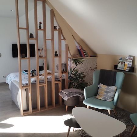 Le Charmillon, Appartement Cosi Avec Double Garage Mancey Exteriör bild