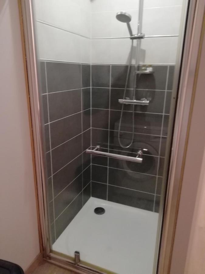 Le Charmillon, Appartement Cosi Avec Double Garage Mancey Exteriör bild