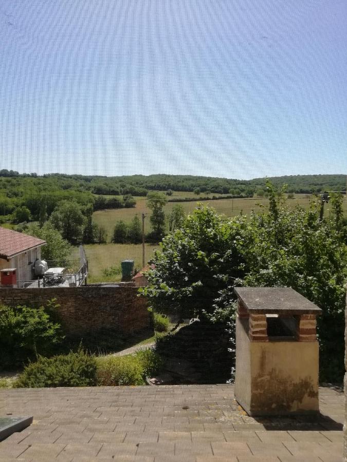 Le Charmillon, Appartement Cosi Avec Double Garage Mancey Exteriör bild