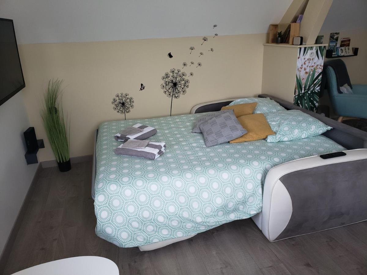 Le Charmillon, Appartement Cosi Avec Double Garage Mancey Exteriör bild