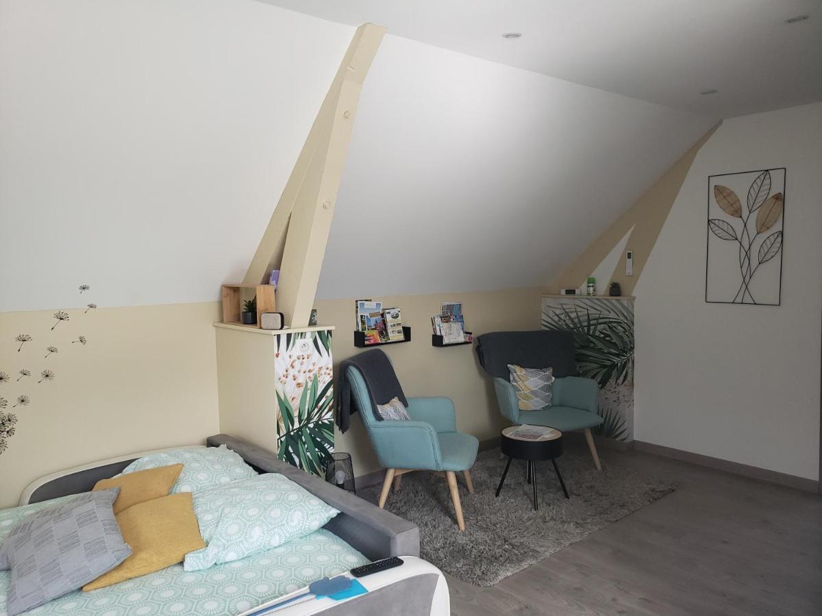 Le Charmillon, Appartement Cosi Avec Double Garage Mancey Exteriör bild