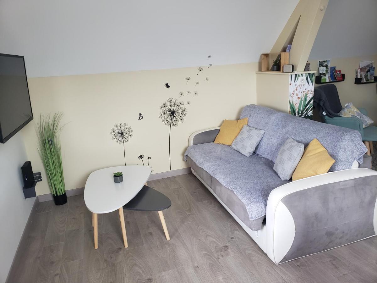 Le Charmillon, Appartement Cosi Avec Double Garage Mancey Exteriör bild