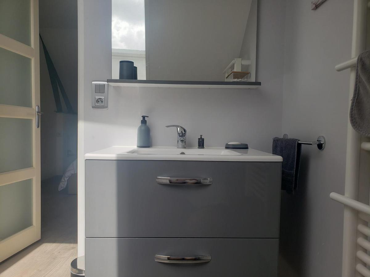 Le Charmillon, Appartement Cosi Avec Double Garage Mancey Exteriör bild